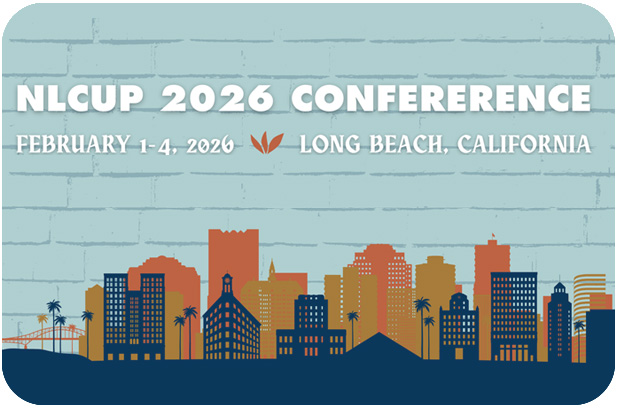 NLCUP 2026 Conference Banner